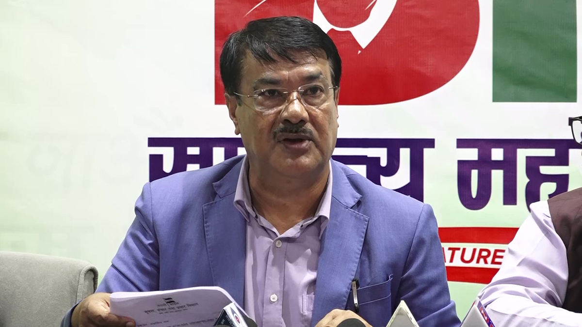बिपी संगठित र व्यवस्थित राजनीतिज्ञ : कांग्रेस नेता विश्वकर्मा 